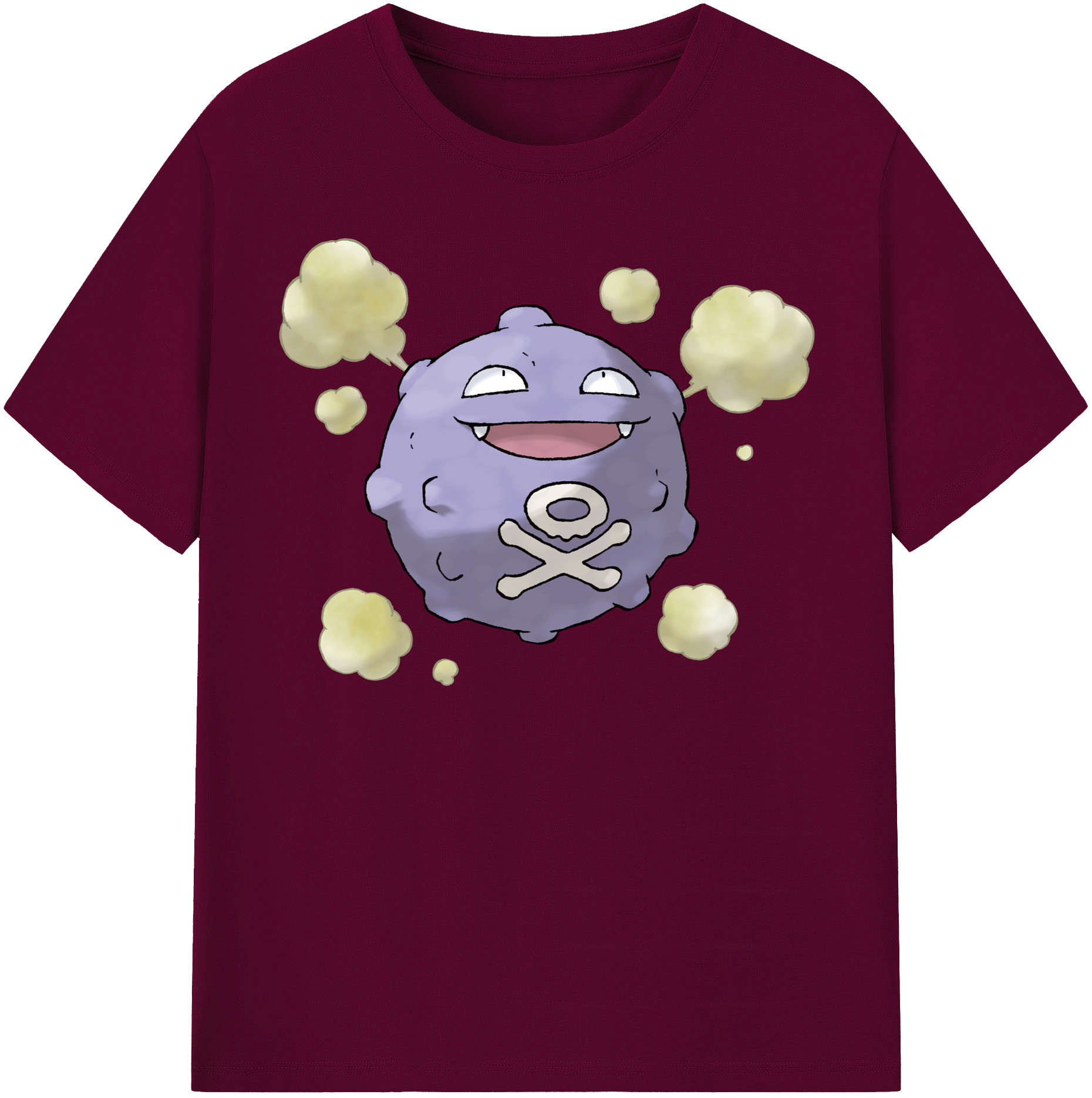 （画像用） ポケットモンスター Pokémon レディースカジュアルプリントTシャツ（綿100％）